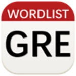 Logo of GRE Word List android Application 